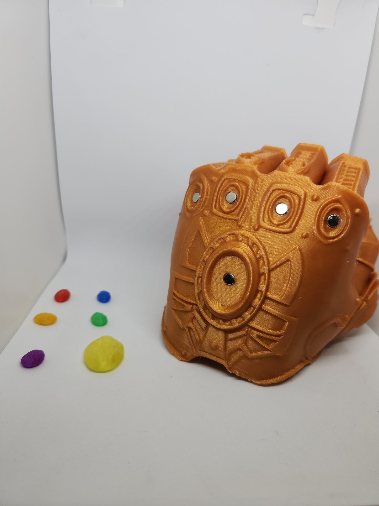 Gauntlet Deck Box