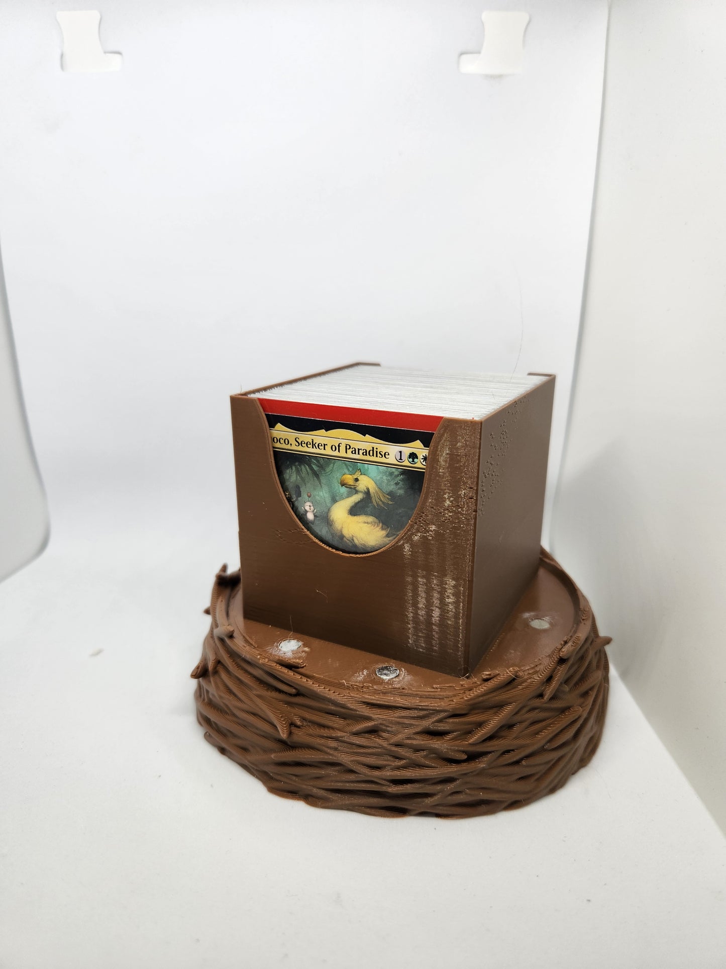 Bird Hatching Deck Box