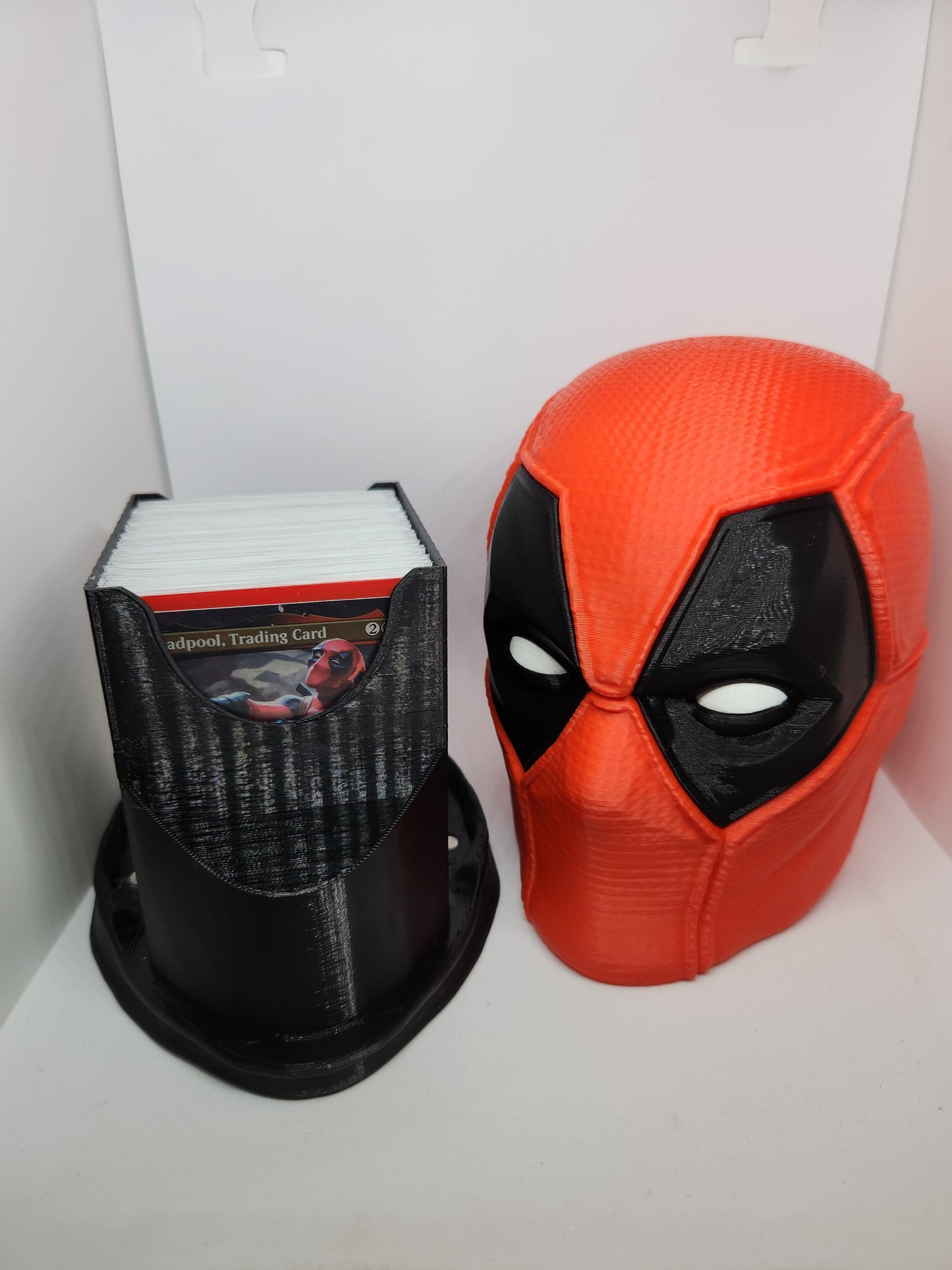 Mercenary Head Deck Box