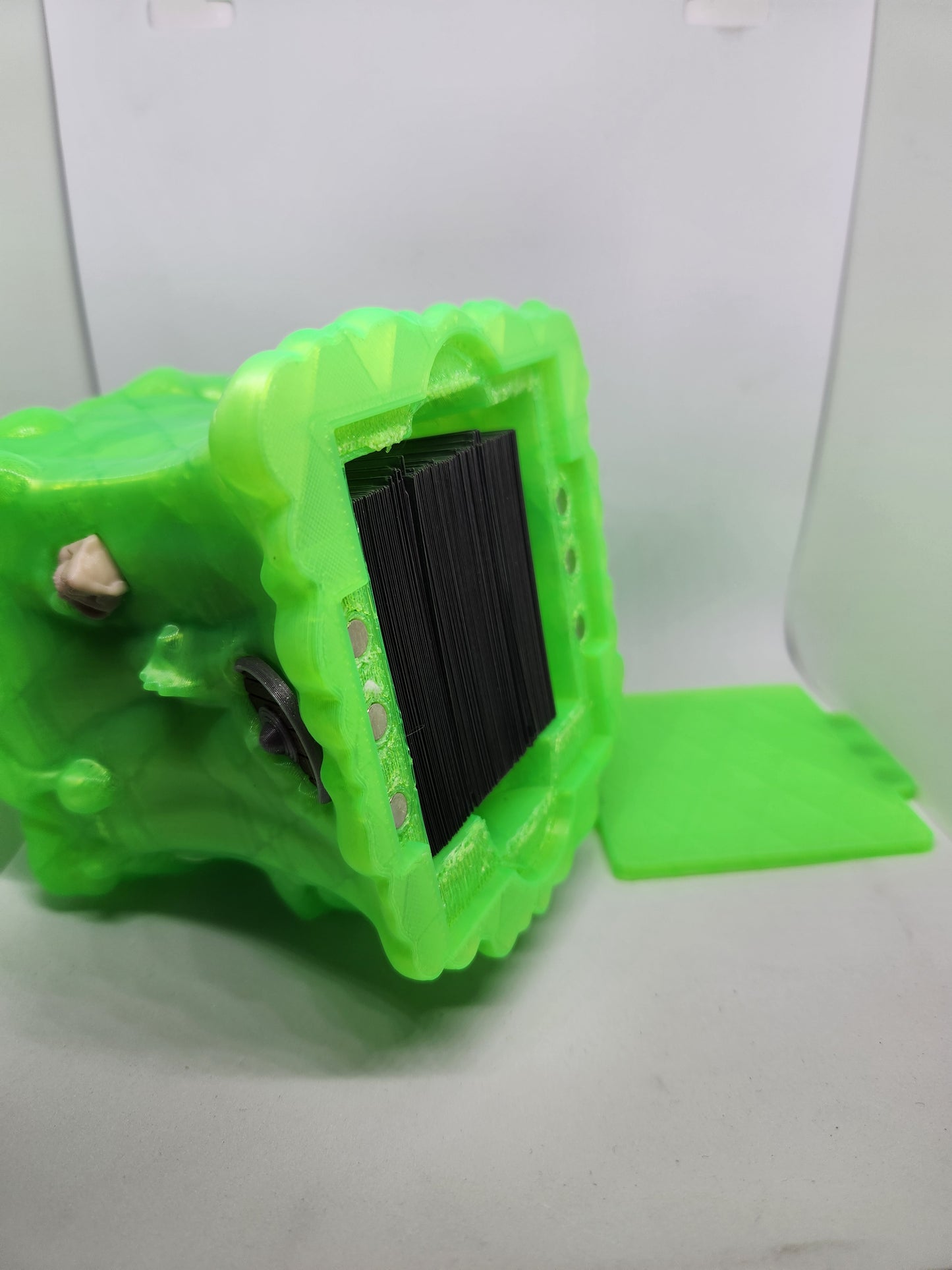 Gelatinous Cube Deck Box
