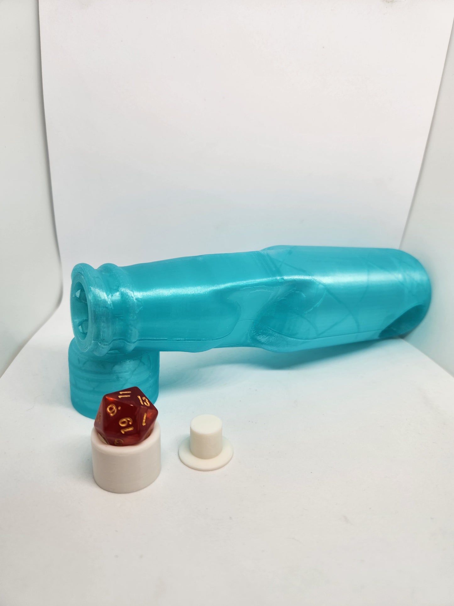 Ramune Dice Tower