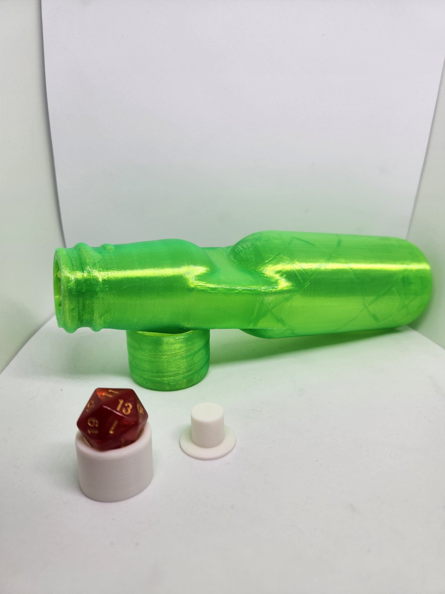 Ramune Dice Tower