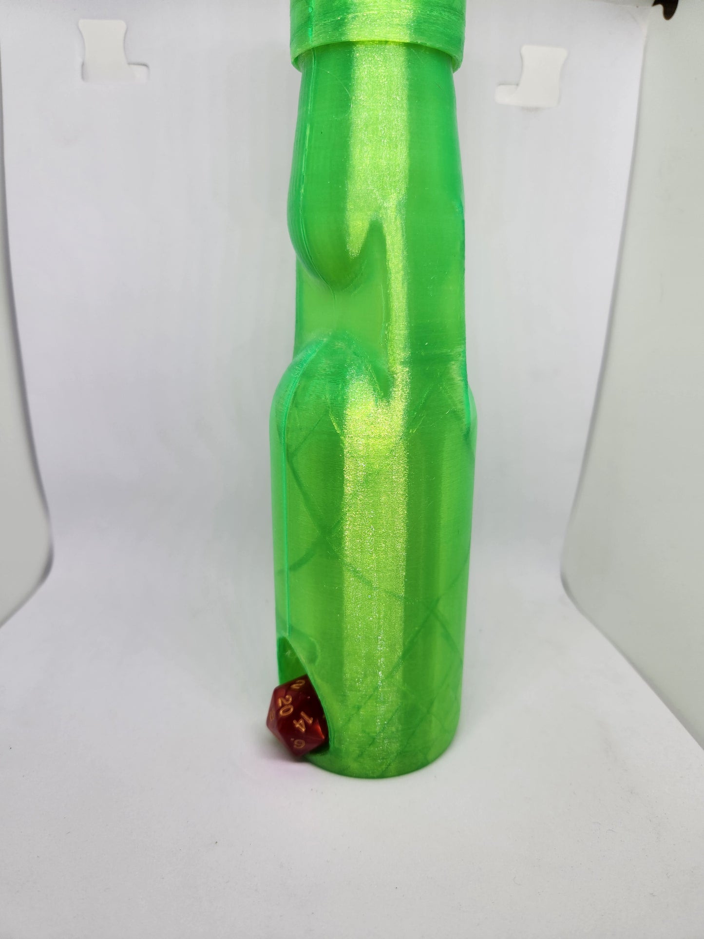 Ramune Dice Tower