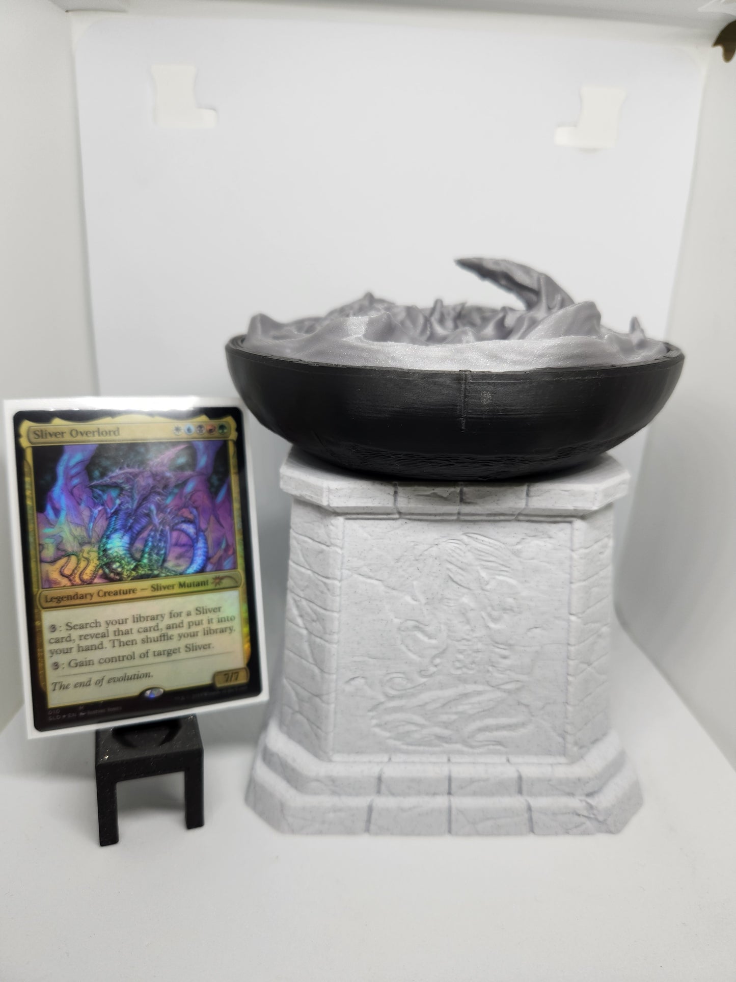 Sliver Deckbox