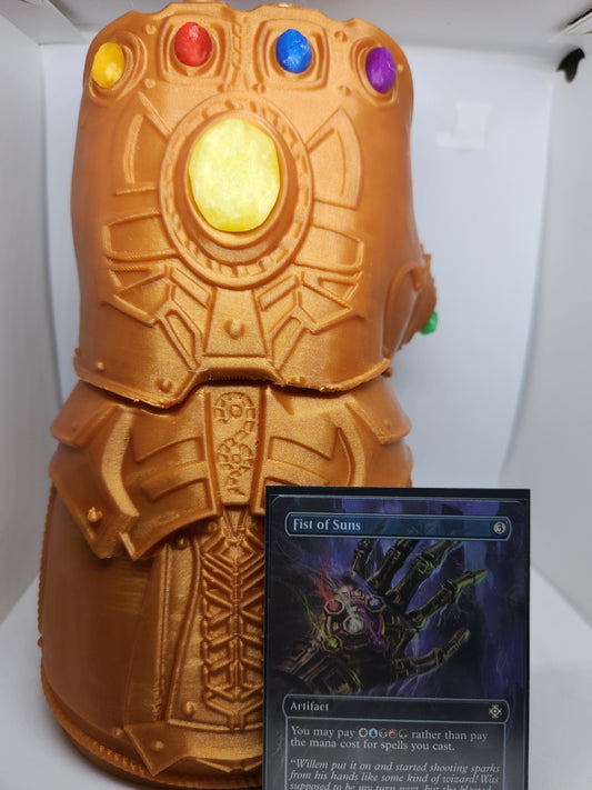 Gauntlet Deck Box