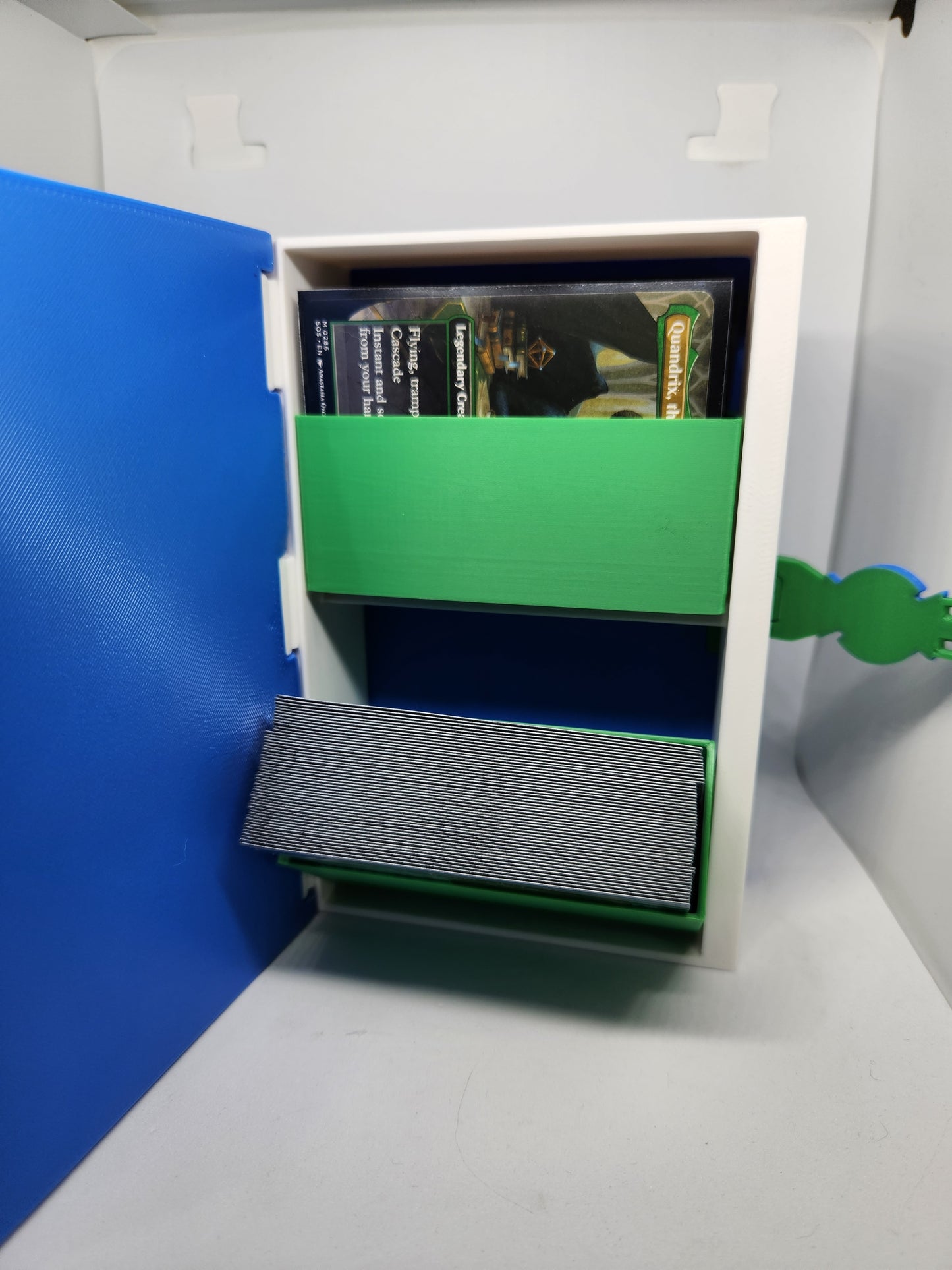 Magic School Book Deckbox